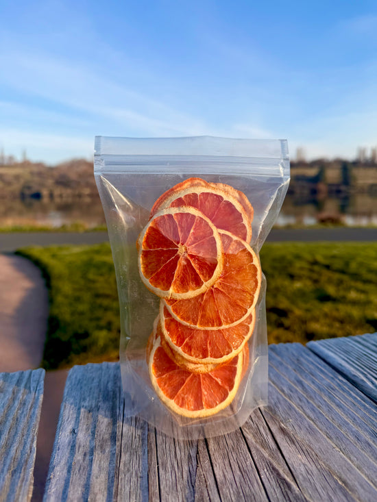 Small Orange Bag