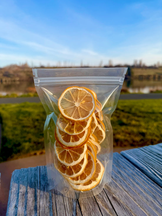 Small Lemon Bag